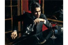 Fabian Perez Fabian Perez Mr. Clark IV 